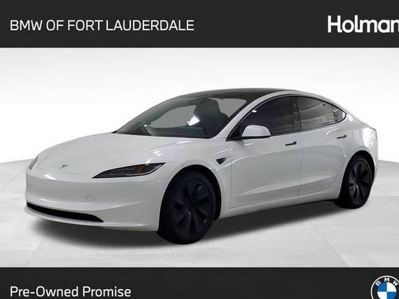 TESLA MODEL 3 2024 5YJ3E1EB7RF731151 image